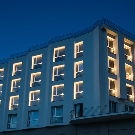 Hotel Punta Tipa Trapani Exterior photo