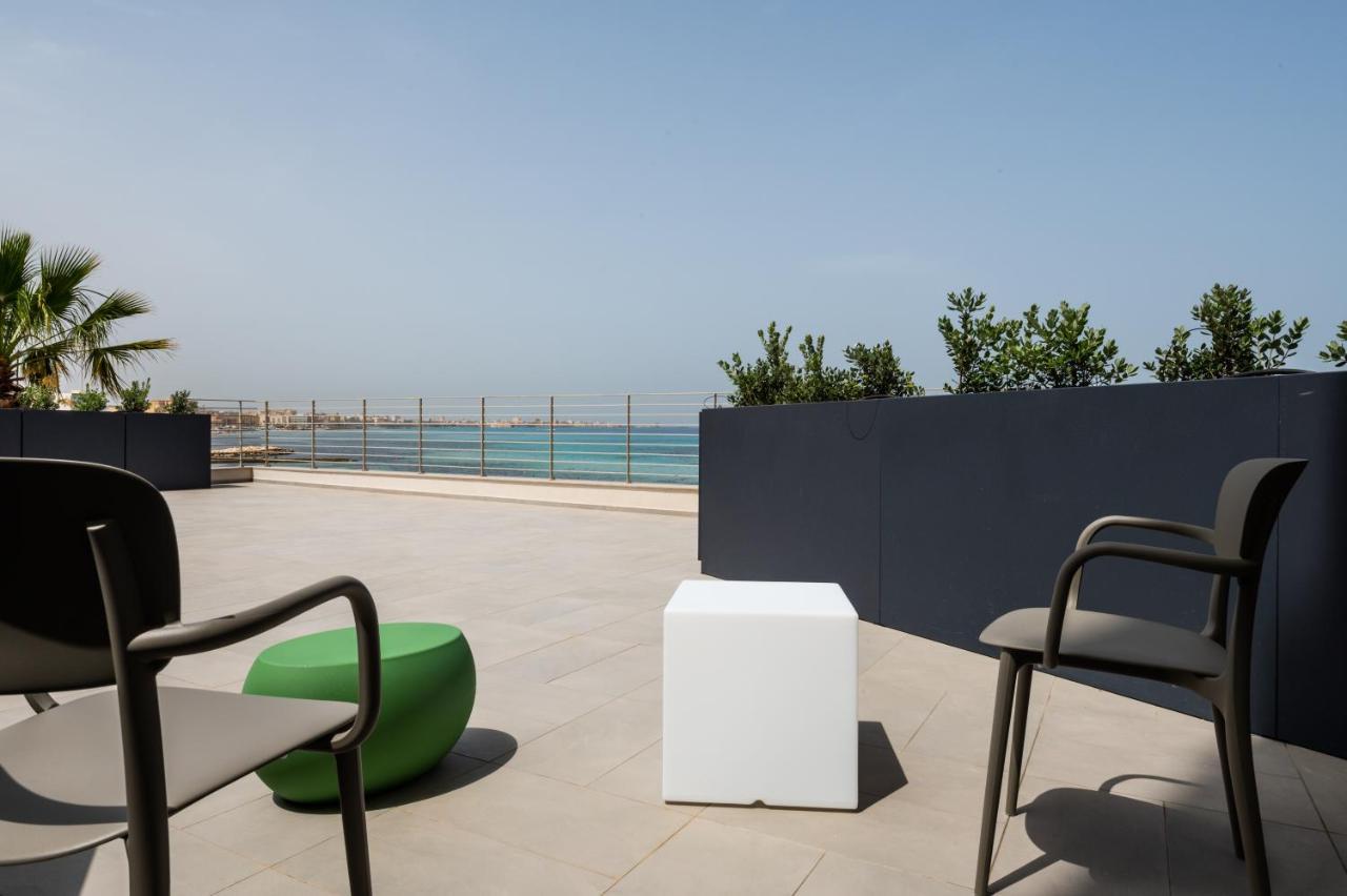 Hotel Punta Tipa Trapani Exterior photo