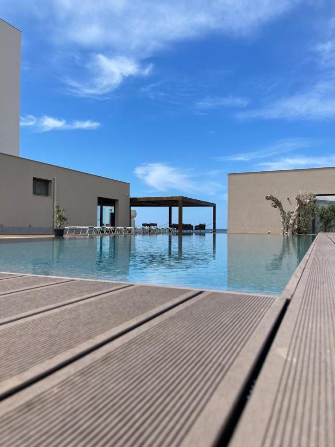 Hotel Punta Tipa Trapani Exterior photo